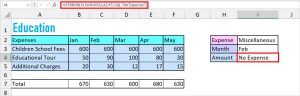 How to Use IFERROR in VLOOKUP