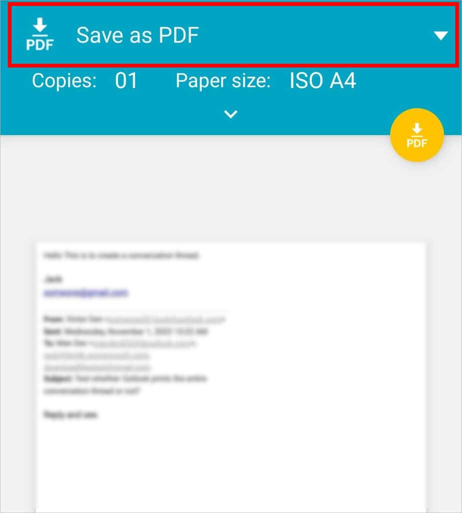 Save-email-as-PDF-Outlook-app-Android