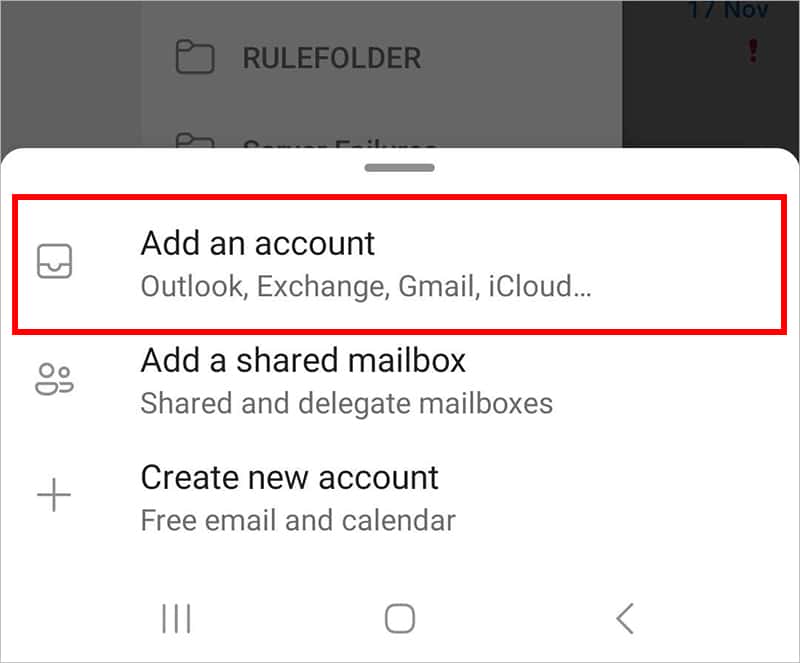 how to add multiple mail id in outlook