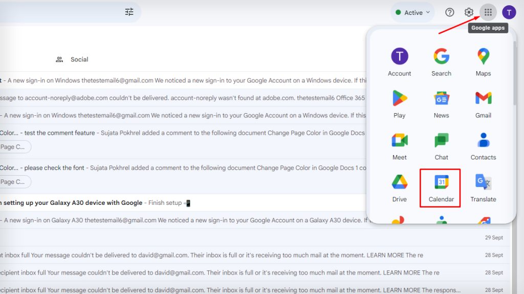 How to Change Easily Time Zone in Gmail