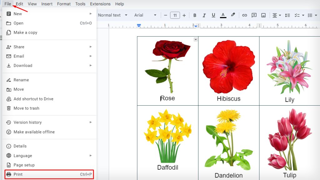 how-to-make-flashcards-on-google-docs-step-by-step-guide