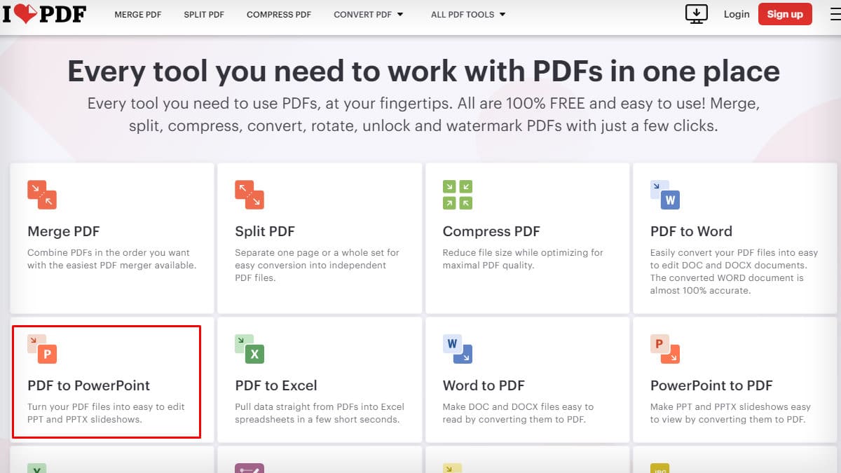 select-PDF-to-Powerpoint