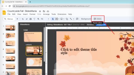 How to Import Themes to Google Slides
