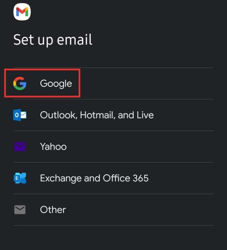 how to add a user to your gmail account