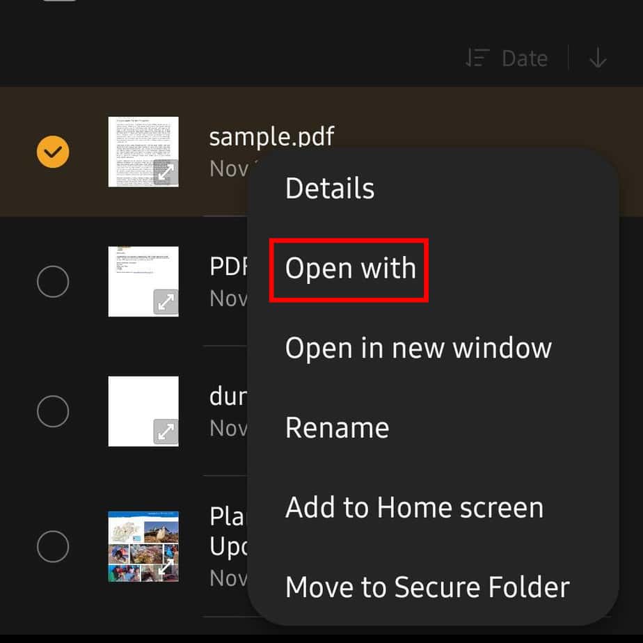 select-open-with