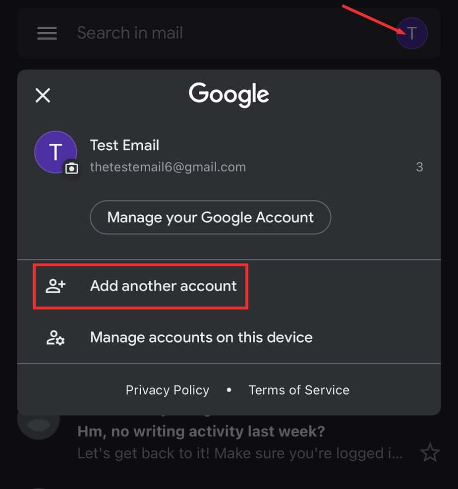 tap-on-profile-icon-and-select-add-another-account