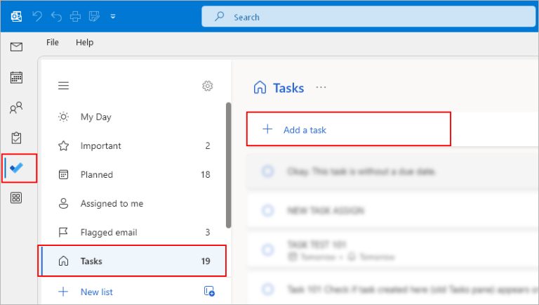How to Create To Do Task in Outlook