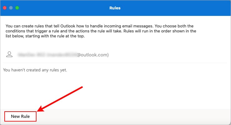 Create-new-rule-Outlook-Mac-new-version