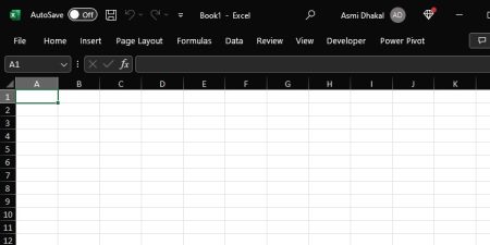 How to Enable Dark Mode in Excel