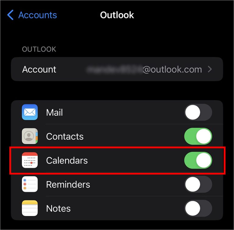 How To Fix Outlook Calendar Not Syncing