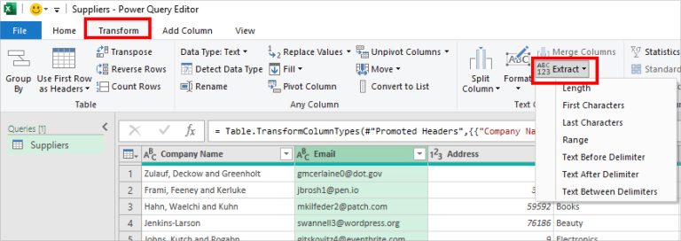 How to Truncate Text in Excel? 7 Best Ways