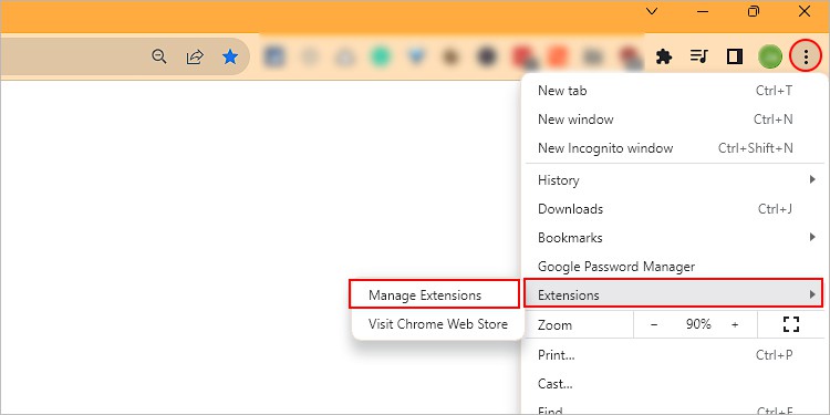 Manage-Extensions-Google-Chrome-browser