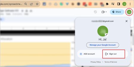 9 Ways to Fix Google Sheets Not Working