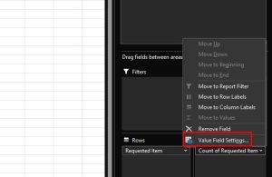 How to Count Number of Occurrences in Excel