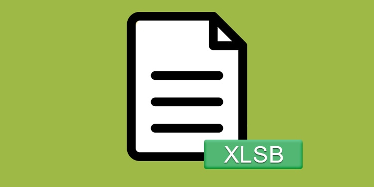 XLSB files