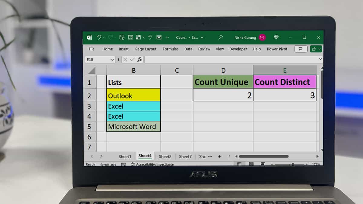 how-to-count-unique-and-distinct-values-in-excel