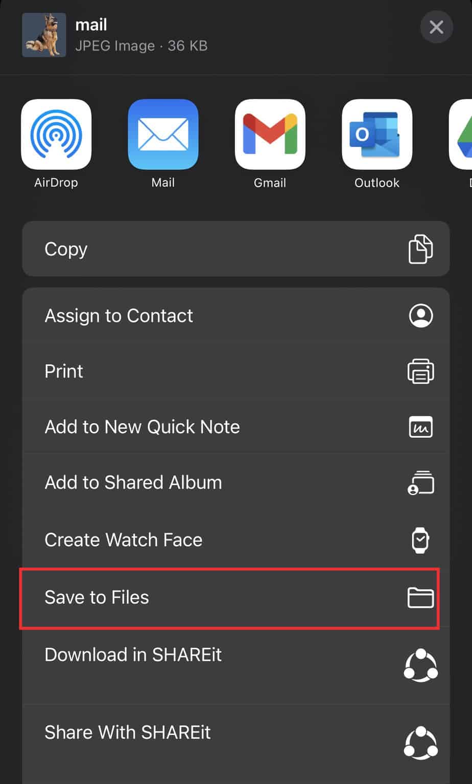 select-save-to-files