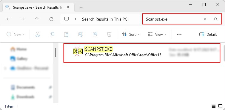 Browse-to--SCANPST-exe-file-location-Outlook-Windows