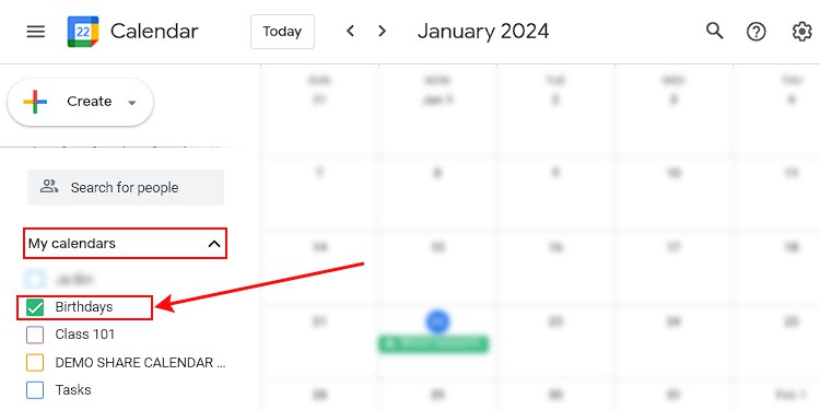 Enable-Birthdays-calendar-Google-Calendar