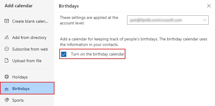 Enable-Birthdays-calendar-Outlook-settings