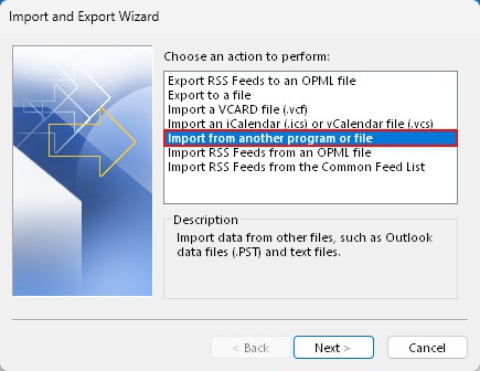 Select-Import-from-another-program-or-file-Outlook-app