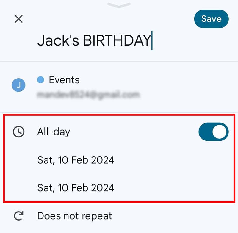 Set-birthday-date