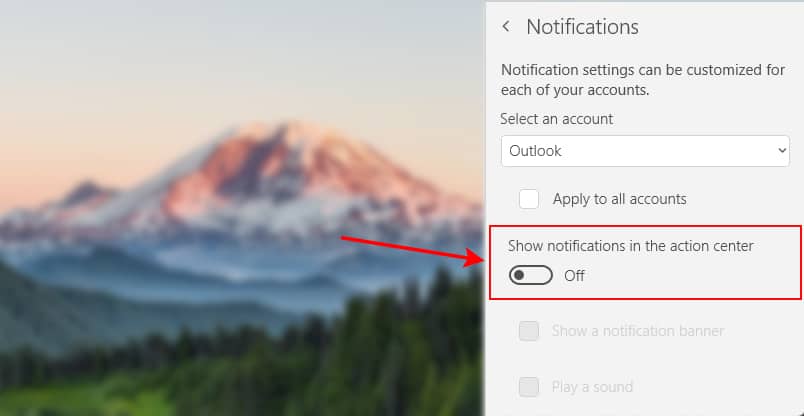Turn-off-Outlook-notifications-from-Windows-Mail-app