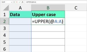 How to Update or Edit an Entire Column in Excel? 8 Easy Ways