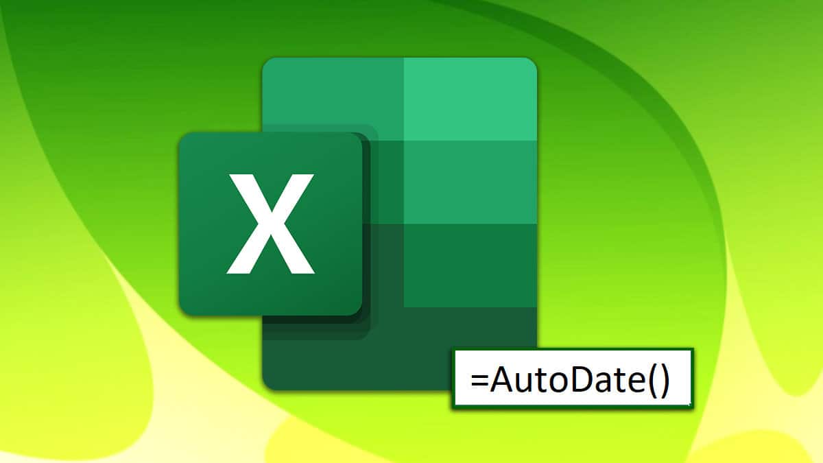 Auto Date In Excel—heres What You Need To Know 7310