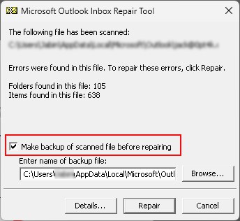 backup-Outlook-data-file-before-repair