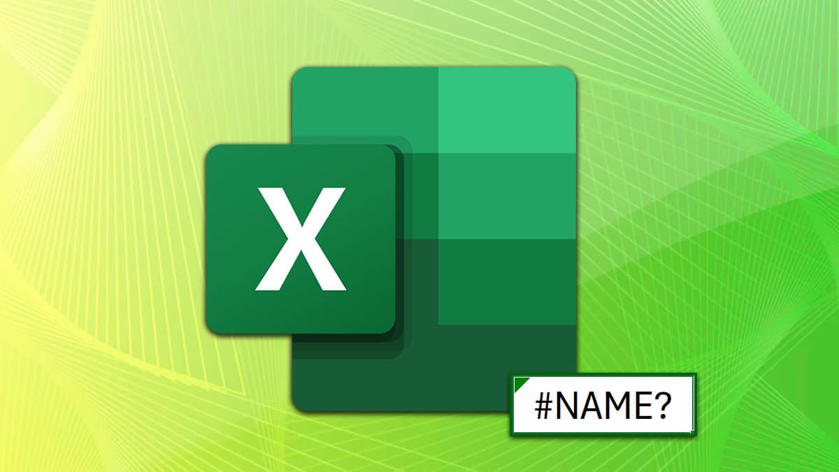 6 ways to fix name error in excel